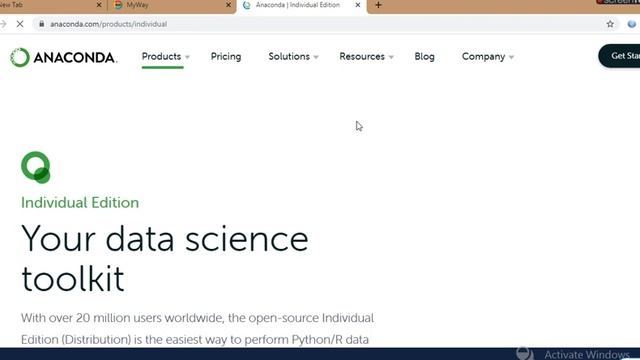 HOW DOWNLOAD ANACONDA SOFTWARE || For laptop Macos ,linux ,and windows||anaconda kaise download kar смотреть онлайн