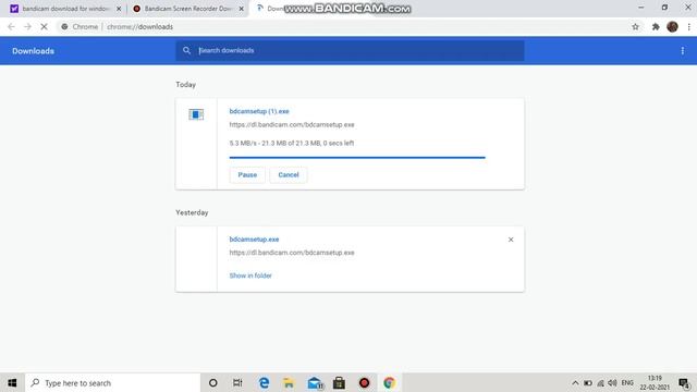 How to Download Bandicam in windows 10 смотреть онлайн