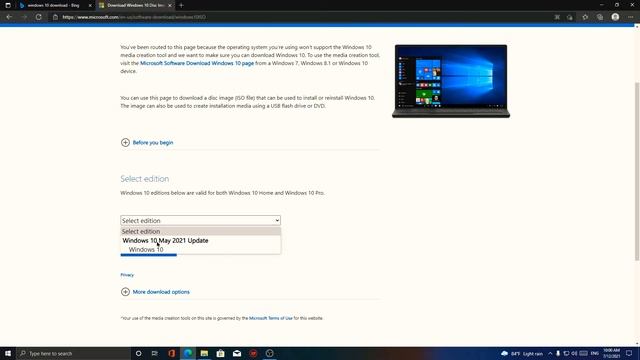 Windows10 iso file download in microsoft official site (sinhala) смотреть онлайн