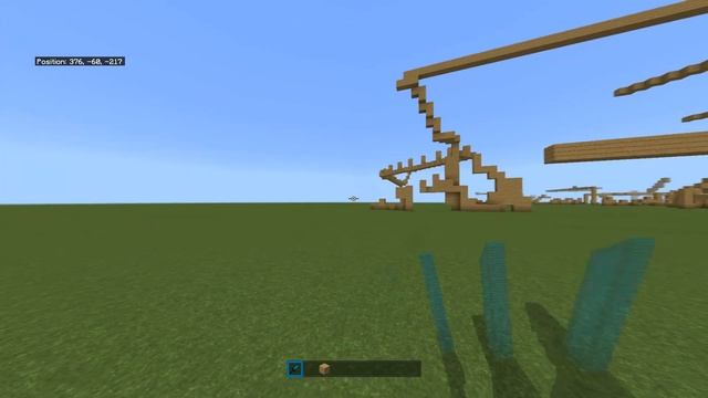 1000 fps(interpolated) + motion blur (Minecraft Bedrock) renders смотреть онлайн