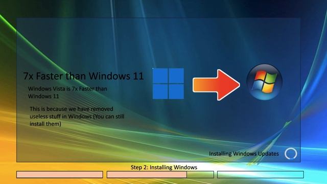 Windows Vista 2024 Edition (Concept) смотреть онлайн
