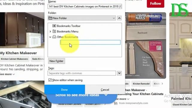 How to Change Default Bookmarks Folder in Firefox 64 | Definite Solutions смотреть онлайн