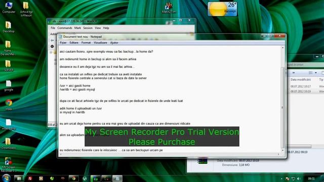 Instalare server pe VDS DEDICAT смотреть онлайн