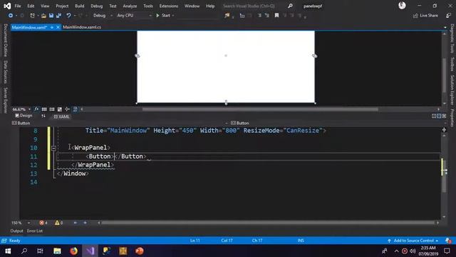 GRID vs CANVAS vs STACK PANEL vs WRAP PANEL vs DOCK PANEL | C# WPF Panels | Urdu\Hindi смотреть онлайн