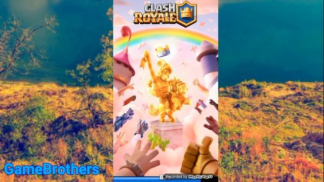 Clash Royale Private Server [UNLIMITED ALL] смотреть онлайн