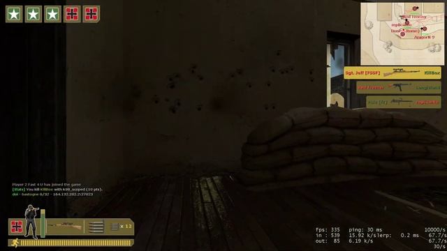 Day of Defeat Source Online Multieplayer #1 смотреть онлайн