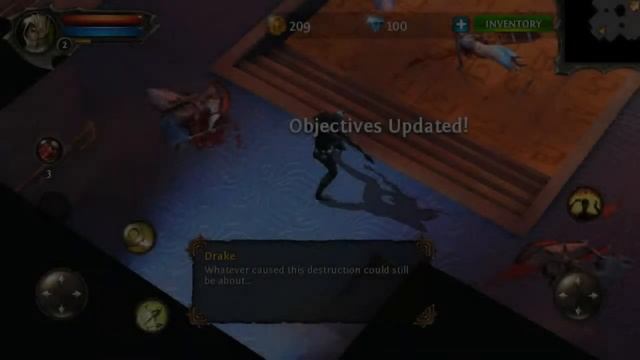 Dungeon hunter 4: episode 1 смотреть онлайн