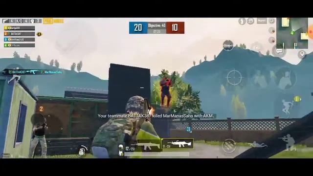 PUBG MOBILE 😍 GAMING____ 3 FINGER CLAW---😍TDM GAME PALY ||Rock gamer~~∆ By ∆~~Roy Gamer///✓😘 смотреть онлайн