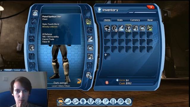 MMO Play DCUO Part #2 Coops, parasites kick some student ass смотреть онлайн