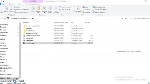 Como instalar Visual Studio 2012 en windows 10 смотреть онлайн