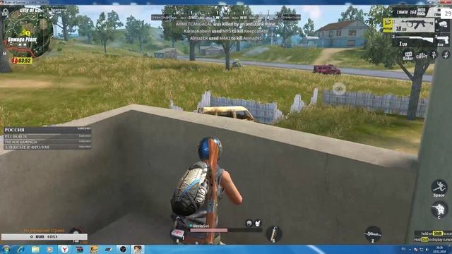 Ночной стрим по Rules of Survival смотреть онлайн