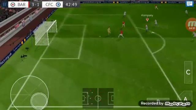 Baroz Games ile DLS 2016 Online Maç VAR смотреть онлайн