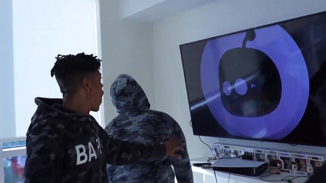 DESTROYING MY FRIENDS PS5!!! (EXTREME) смотреть онлайн