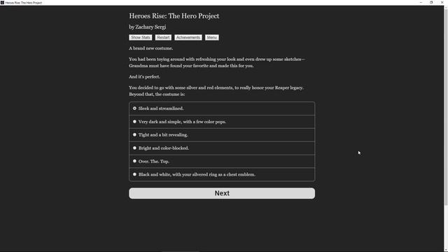 LGWI - Heroes Rise: The Hero Project [Chapter 1] смотреть онлайн