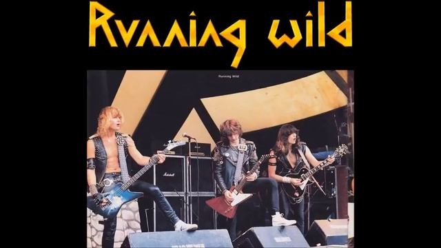 Running Wild – Live At Metal Hammer 1985 (Full Concert SDB Audio)