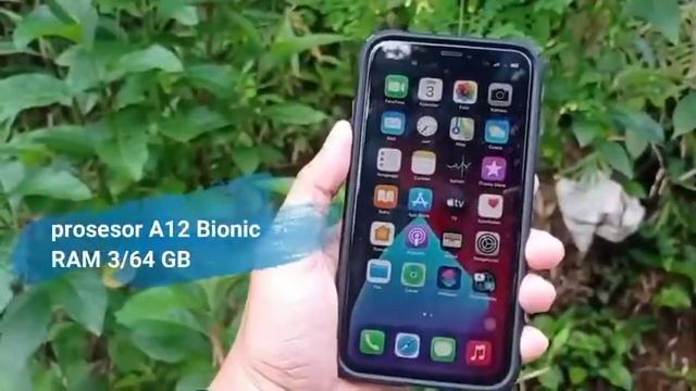 Flash Rewiew Iphone Xr смотреть онлайн
