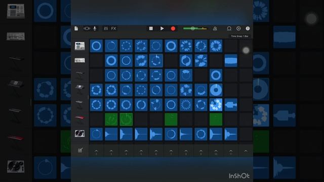 Playing GarageBand - Dubstep смотреть онлайн