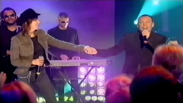 UB40 Feat Chrissie Hynde "I Got You Babe 💖" (Restored by John Hembd) 1985 смотреть онлайн