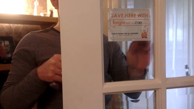 How to apply the fergiesentme.com static cling window sticker смотреть онлайн