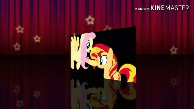 Sunset Shimmer x Fluttershy смотреть онлайн