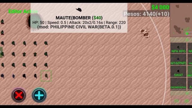 rusted warfare philippine civil war mod showcase смотреть онлайн
