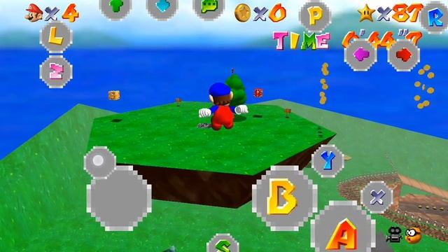 Sm64ex-coop Is Amazing