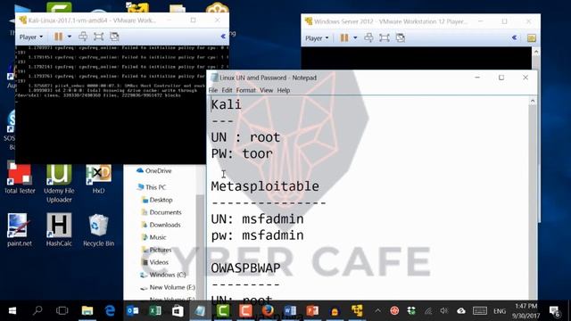 Download, Install and Configure Kali Linux In Vmware | Build own Lab for CEH v10 training смотреть онлайн