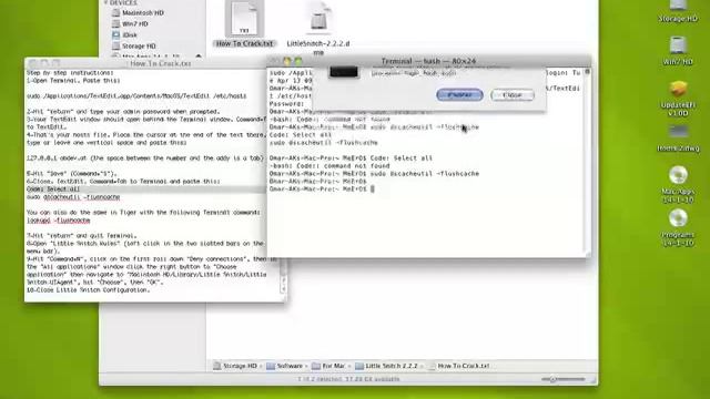 How to Deal with Little Snitch смотреть онлайн