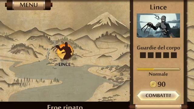 Shadow Fight 2 - Windows 10 - L'inizio смотреть онлайн