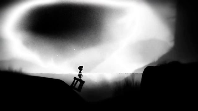 LIMBO Part 1 GIANT SPIDER! смотреть онлайн
