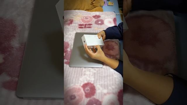 Unboxing 📦 MacBook Air 2021 & Magic Mouse смотреть онлайн