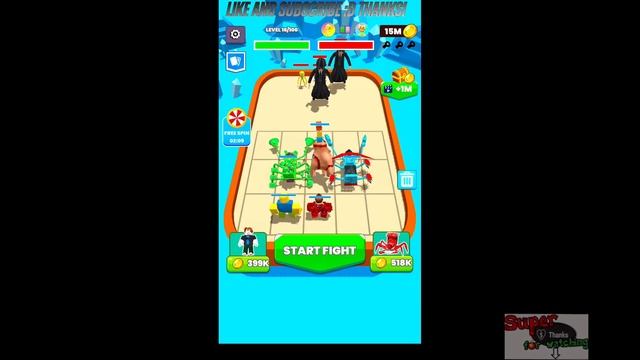 Level 11 to 18 Completed! Merge Master Monster Choo Choo Train! Android Gameplay January 2023 смотреть онлайн