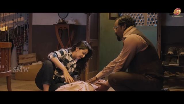 Maragatha Naanayam Hindi Dubbed Movie Full Love Story- Aadhi Pinisetty, Nikki Galrani, Brahmanandam смотреть онлайн