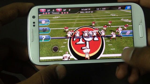 Top 5 Best Free Android Games (HIGH GRAPHICS) 2013 смотреть онлайн