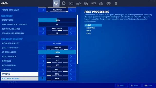 How To Get More FPS And Lower Input Delay In Fortnite смотреть онлайн