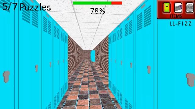 Baldi's Basics Mods - Sonny's Basics in Basic Maths and Learning Stuff смотреть онлайн