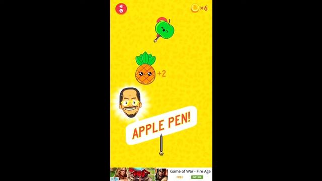 Ppap- apple pen game смотреть онлайн