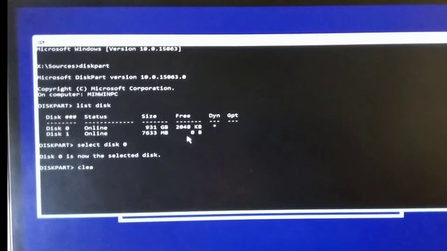 How to fix '"Windows cannot be installed on this disk" In HINDI (Amar Tech Tips) смотреть онлайн