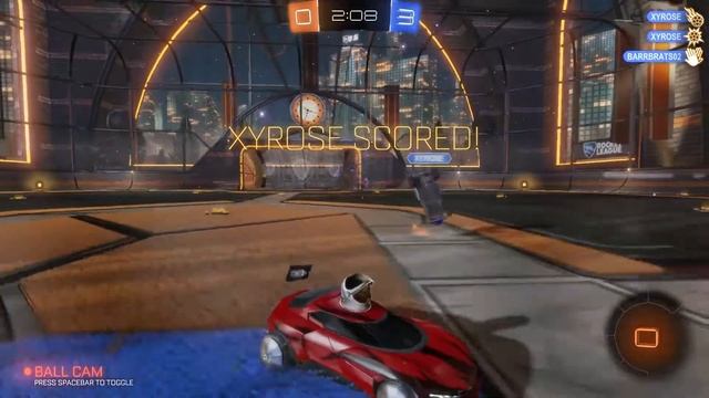 Rocket League 64 bit, DX11, Cooked 2022 08 01 21 43 24 смотреть онлайн