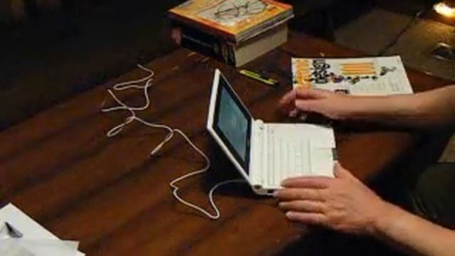 Unpacking my Asus Eee PC смотреть онлайн