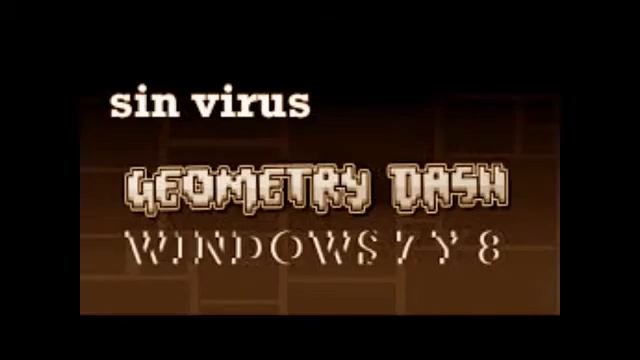 GEOMETRI DAHS PARA WINDOWS PHONE GRATIS смотреть онлайн