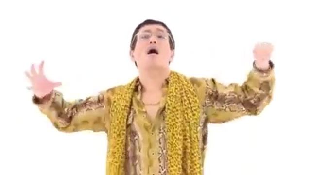 Pen Pineapple Apple Pen (Original video) смотреть онлайн