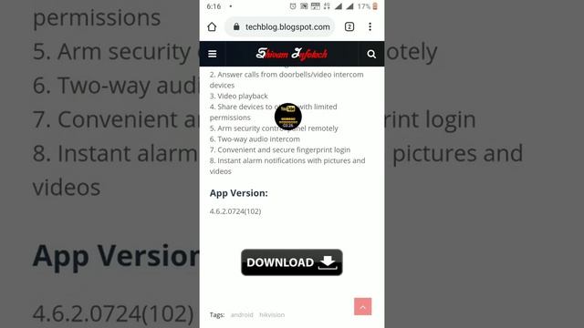How To Download Hik Connect App Hik Vision Mobile App in Hindi Similar Hilook смотреть онлайн