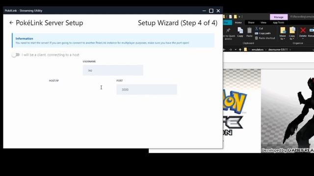 Pokémon Nuzlocke overlay tool - Initial Walkthrough [Pokélink 0.4.0] смотреть онлайн