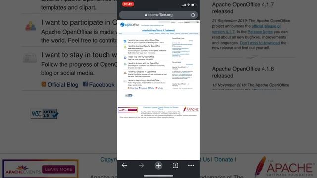 مافي داعي تفعل نسخة الأوفيس.. بدلها بنسخة Open Office. смотреть онлайн