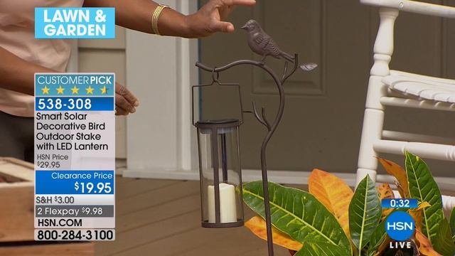 HSN | Lawn & Garden 03.03.2018 - 02 AM смотреть онлайн
