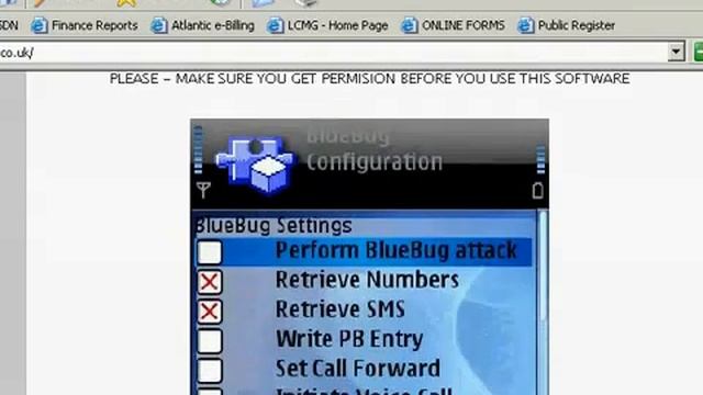 Bluetooth spy software.flv смотреть онлайн