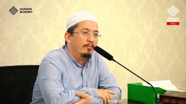 Ey oshiq! | Husayn Buxoriy смотреть онлайн