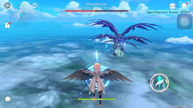 Genshin Impact on Iphone 8 Plus 2021 смотреть онлайн