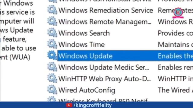 How to Stop Windows Update Permanently!! смотреть онлайн